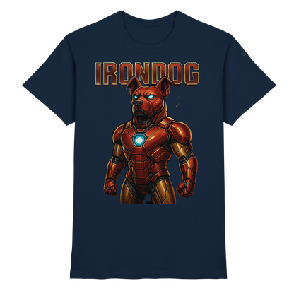 IRONDOG Premium Unisex Shirt