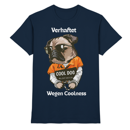 Verhaftet Premium Herren Shirt