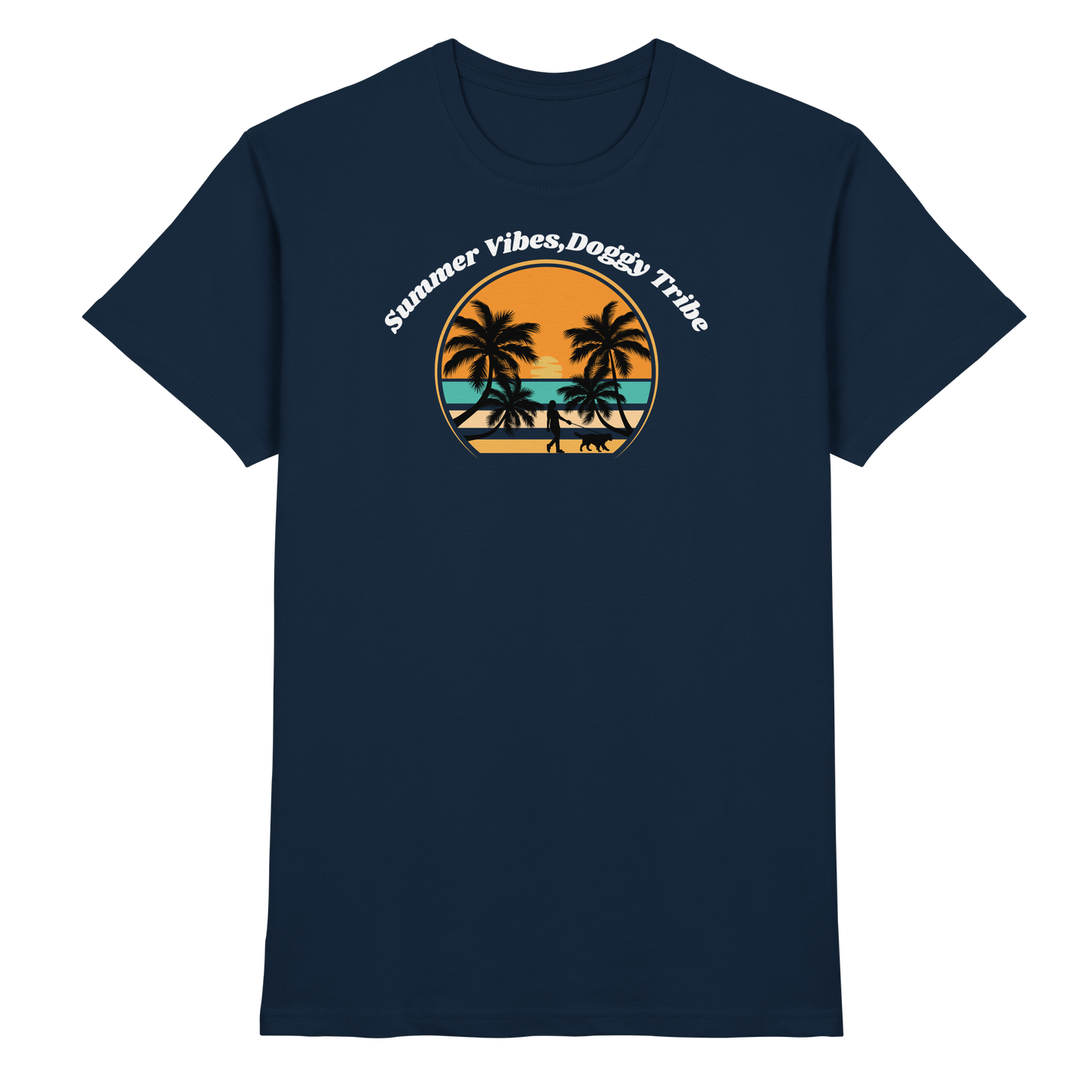 Summer Vibes Premium Unisex Shirt
