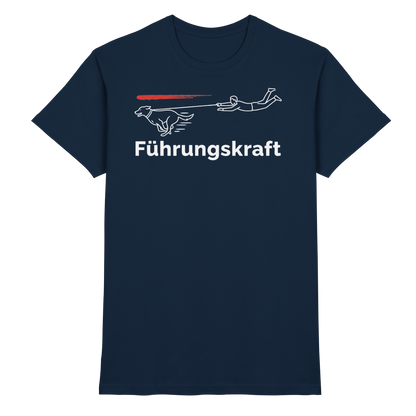 Führungskraft Premium Unisex Shirt