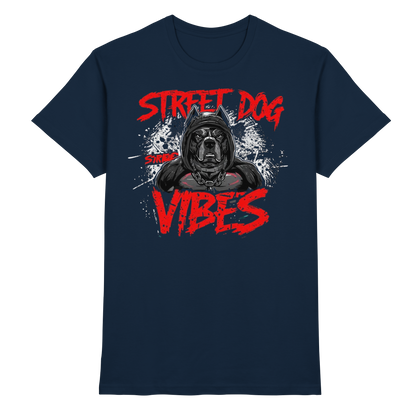 Street Dog Street Vibes Premium Herren Shirt
