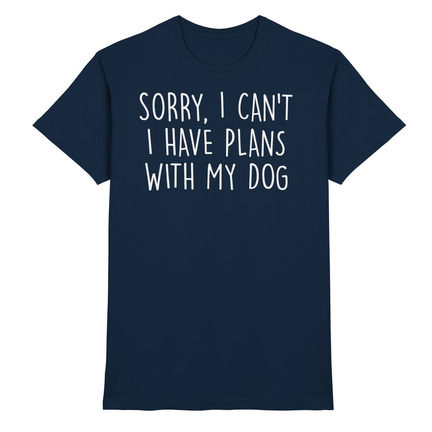 SORRY, I CAN'T Unisex Shirt