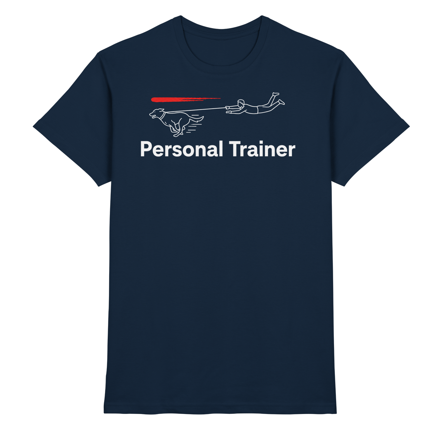 Personal Trainer Unisex Shirt