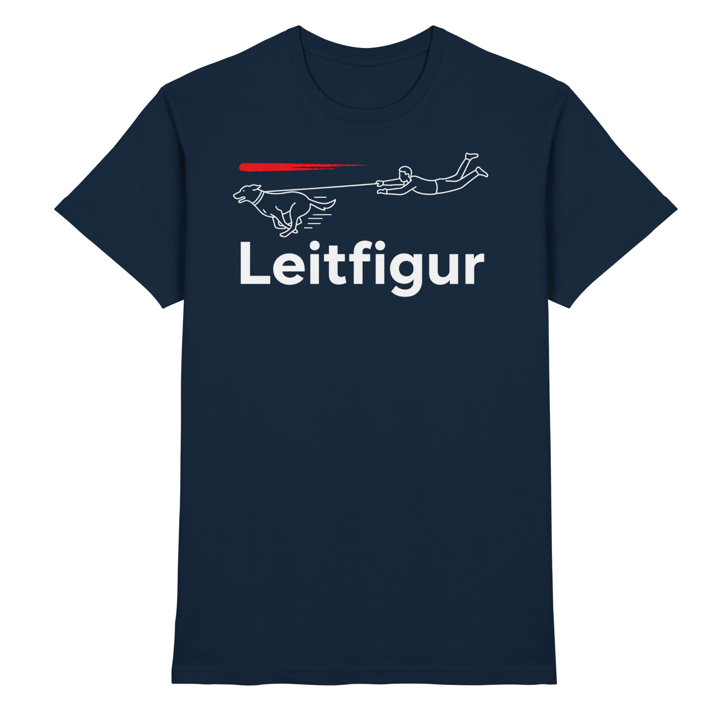 Leitfigur Unisex Shirt