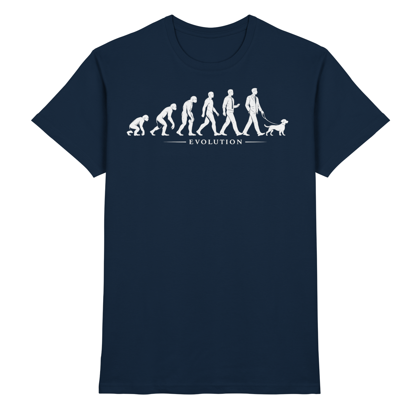 Evolution Herren Premium Shirt