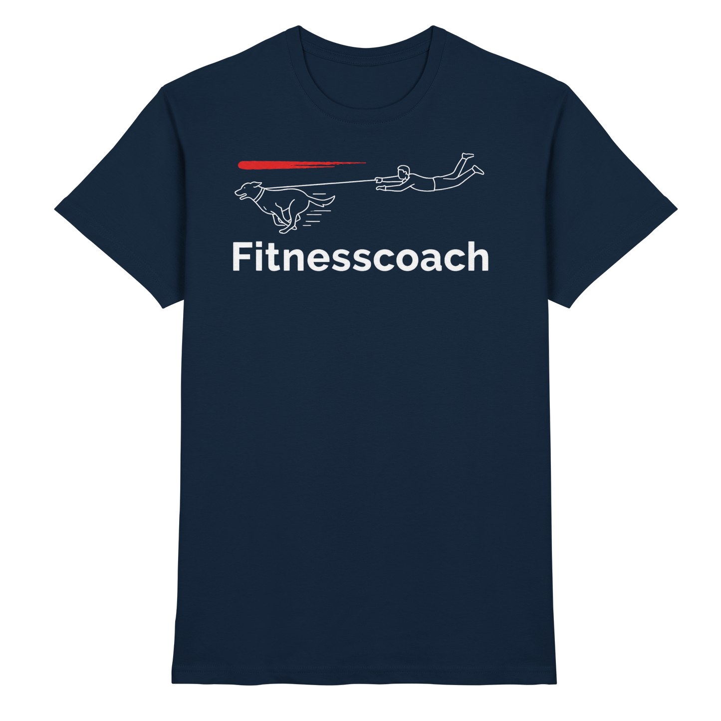 Fitnesscoach Unisex Shirt