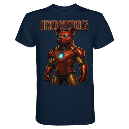 IRONDOG Premium Unisex Shirt