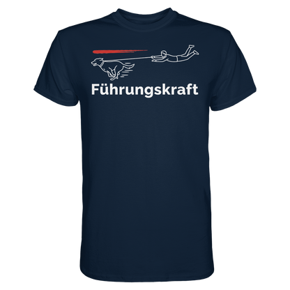 Führungskraft Premium Unisex Shirt