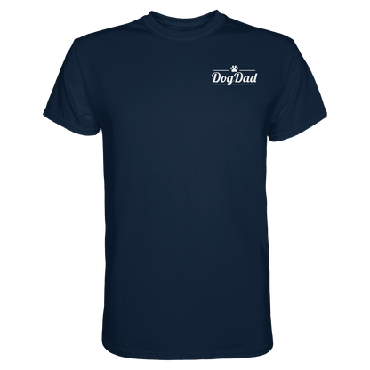 Dog Dad Premium Herren Shirt