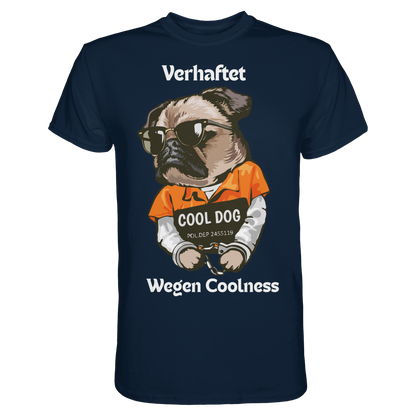 Verhaftet Premium Herren Shirt