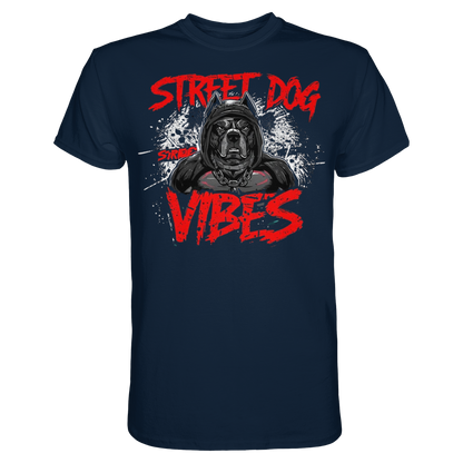 Street Dog Street Vibes Premium Herren Shirt
