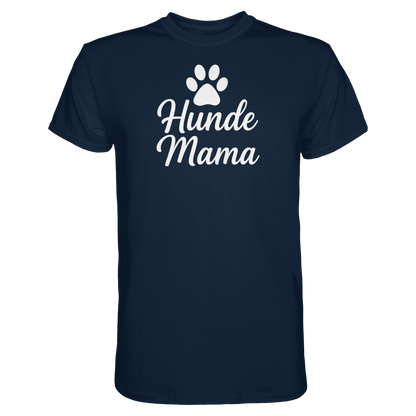Hunde Mama Premium Unisex Shirt