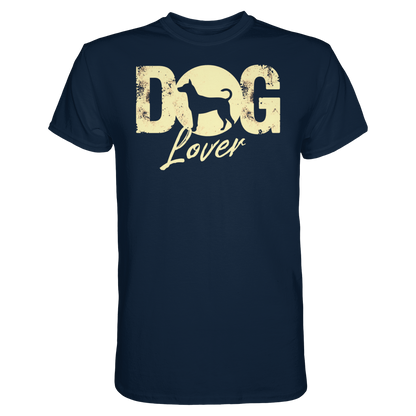 Dog Lover Premium Unisex Shirt Pfotenpoesie
