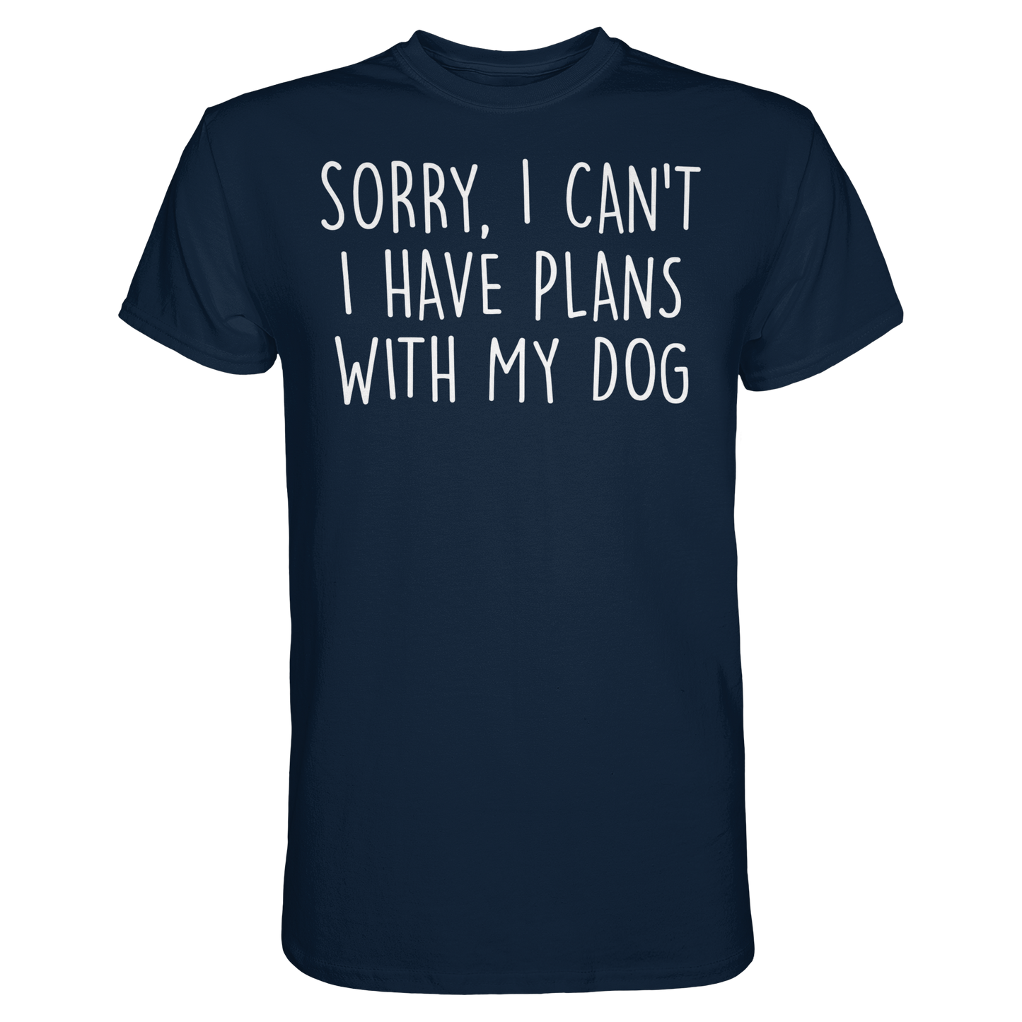 SORRY, I CAN'T Unisex Shirt