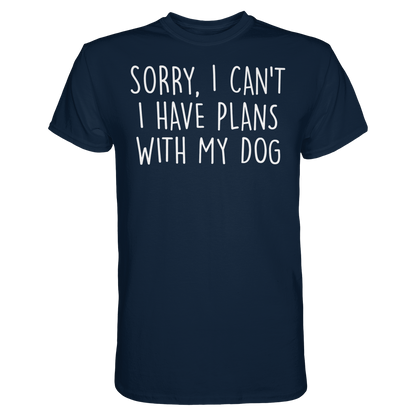 SORRY, I CAN'T Unisex Shirt