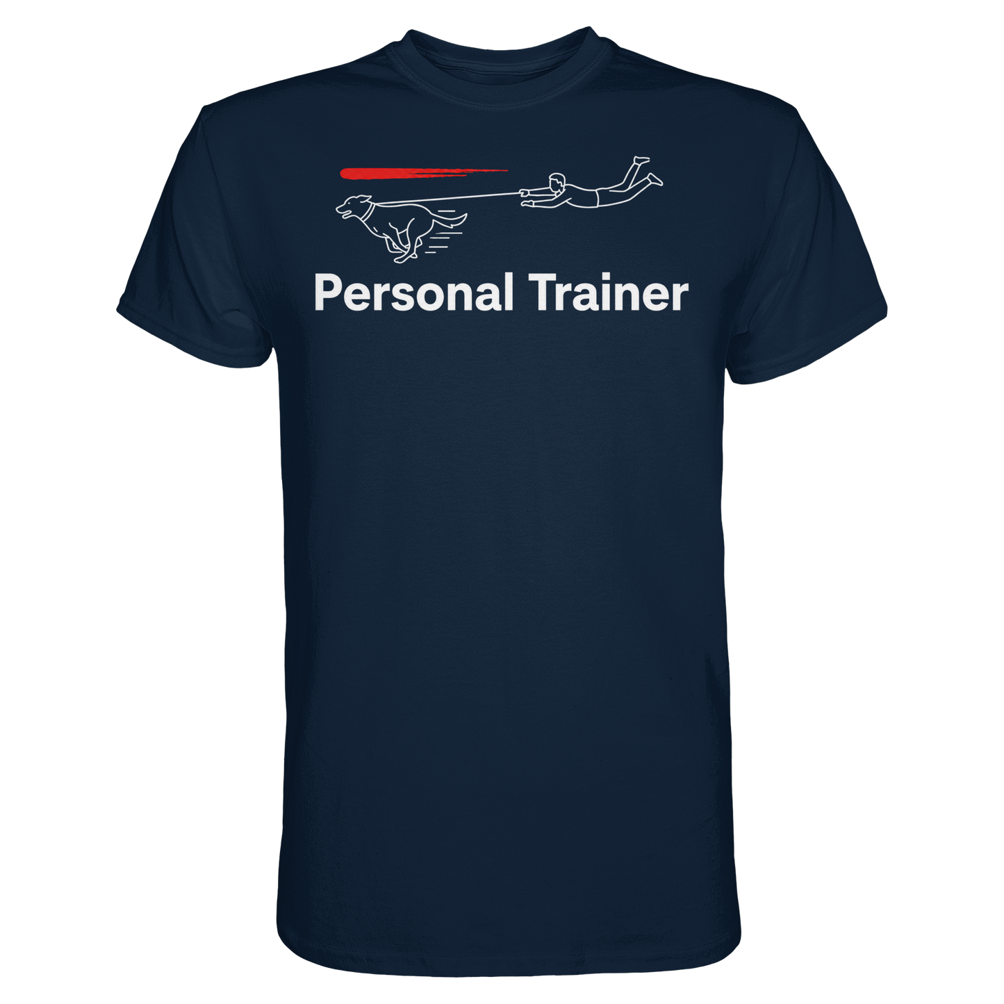 Personal Trainer Unisex Shirt