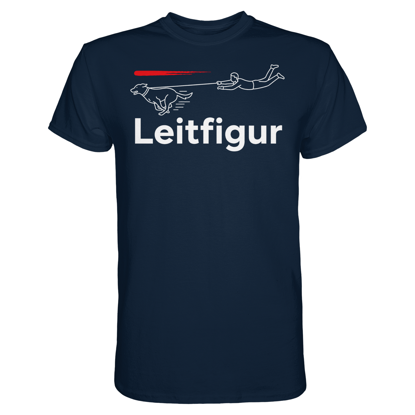 Leitfigur Unisex Shirt