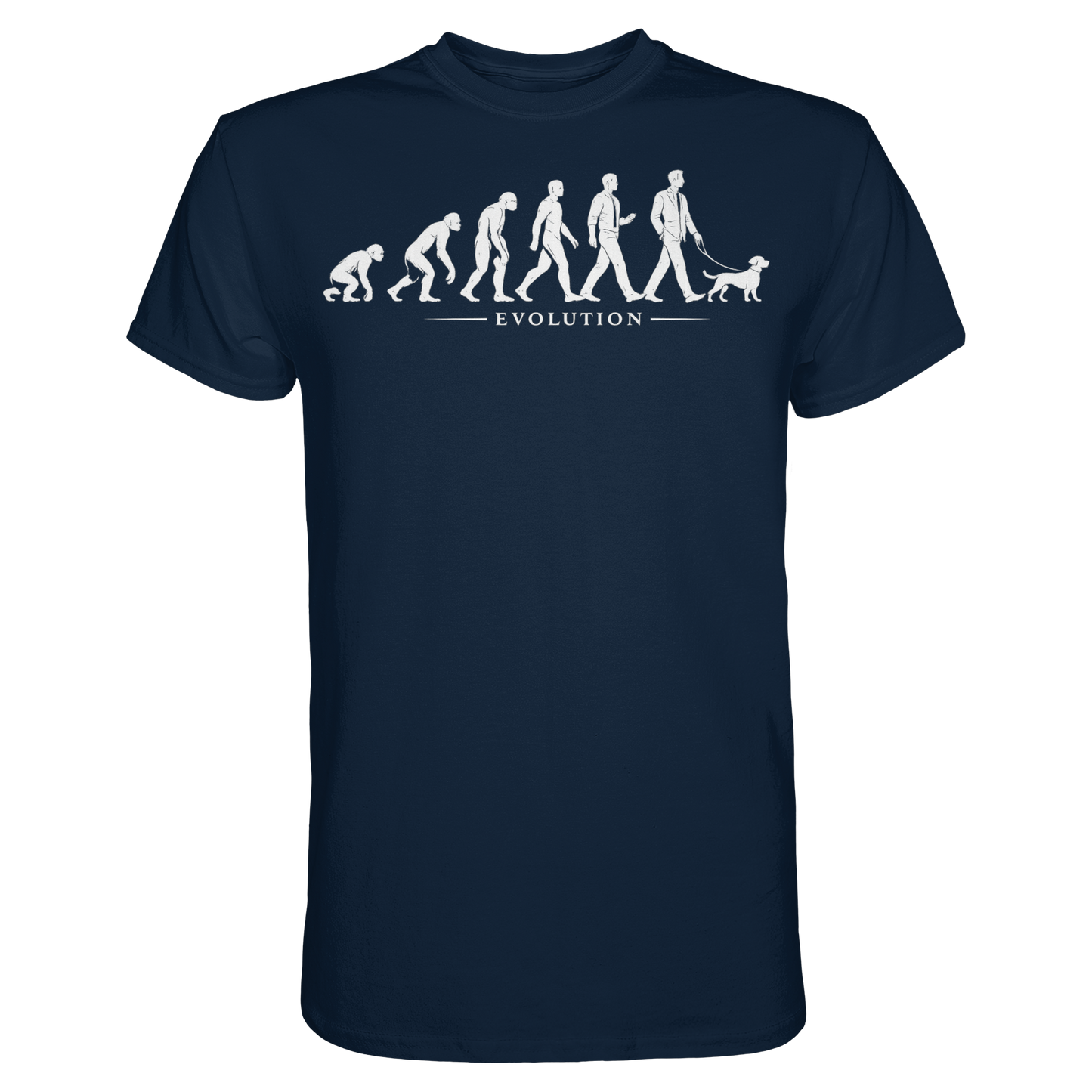Evolution Herren Premium Shirt