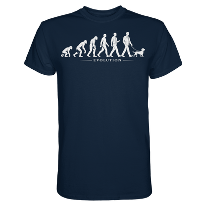 Evolution Herren Premium Shirt
