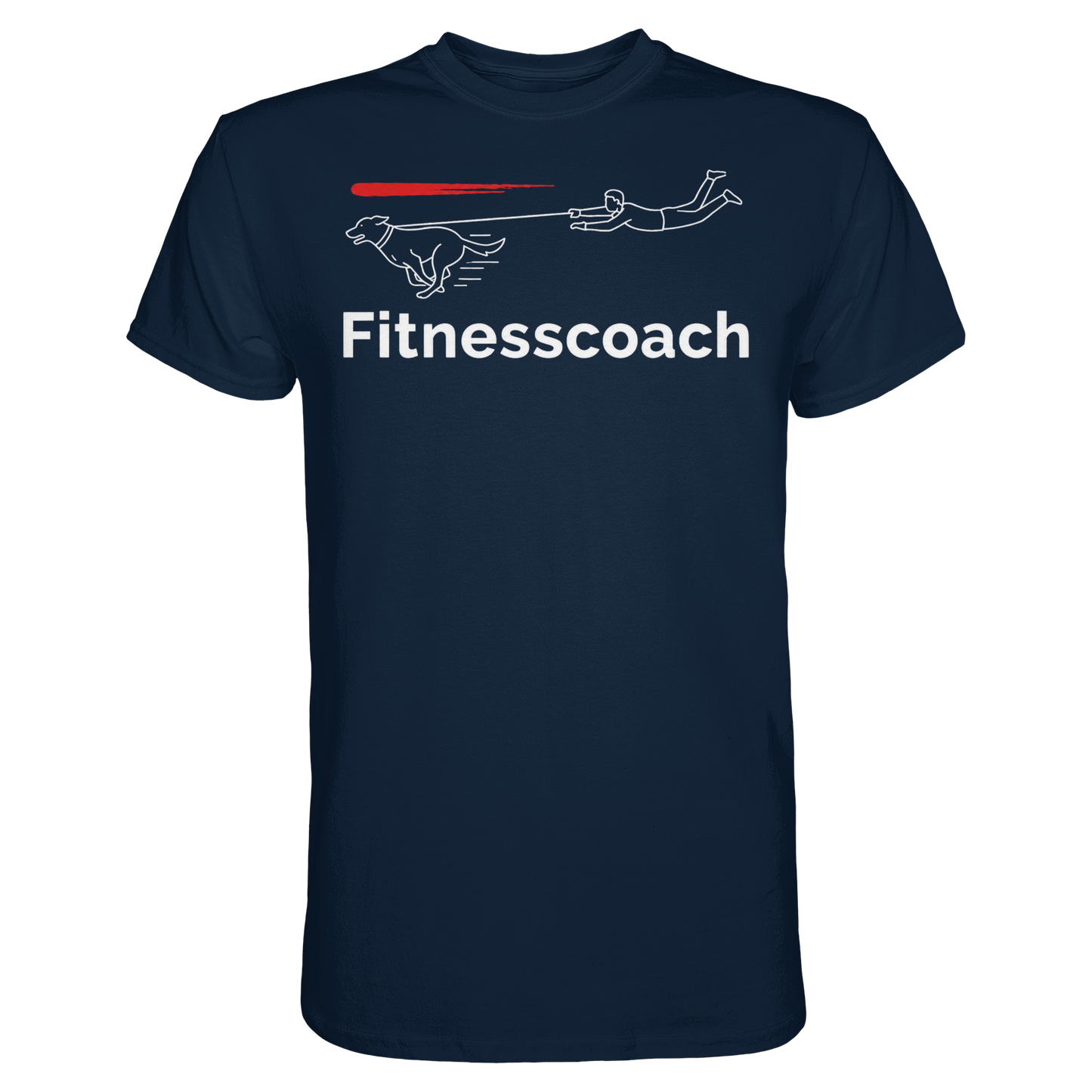 Fitnesscoach Unisex Shirt