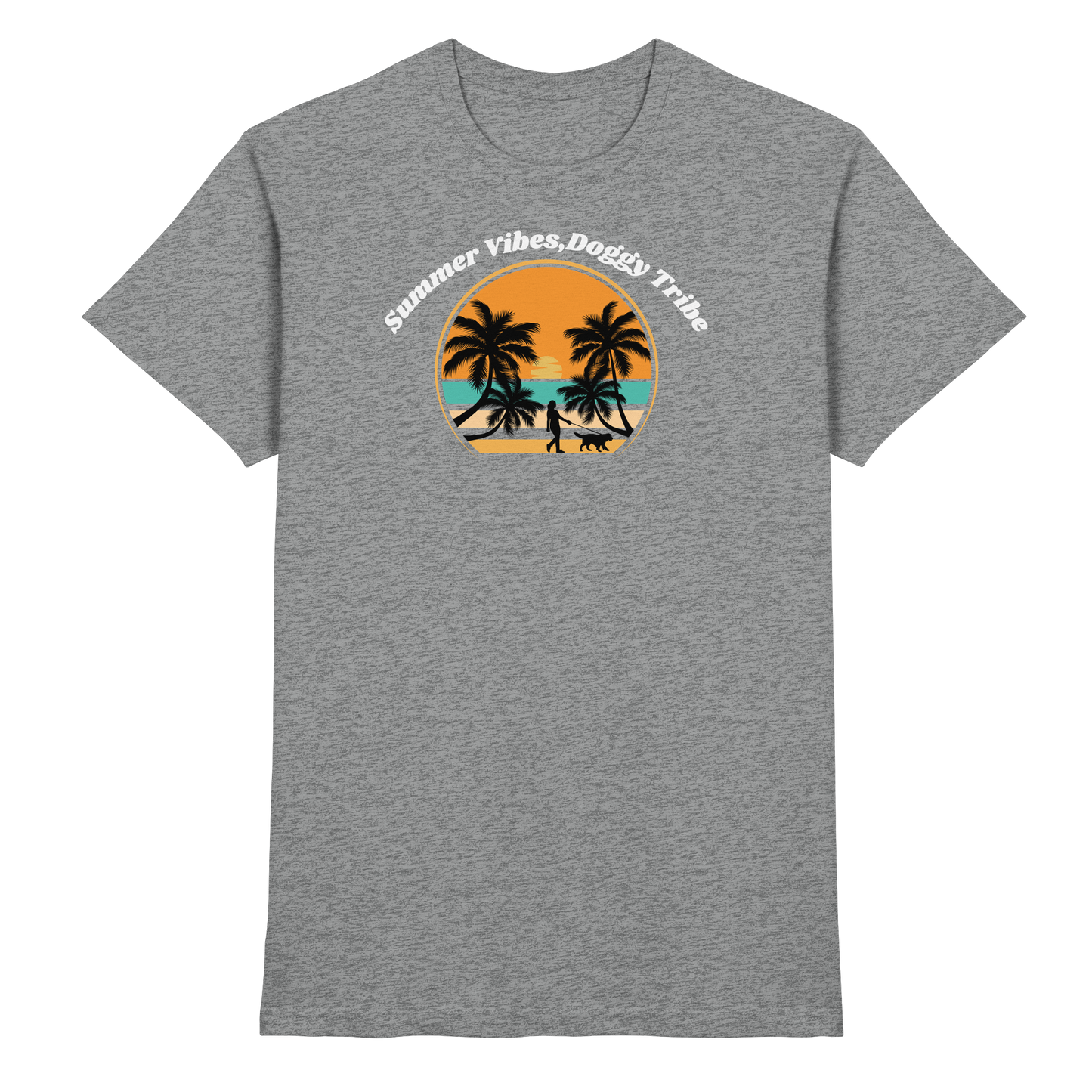 Summer Vibes Premium Unisex Shirt