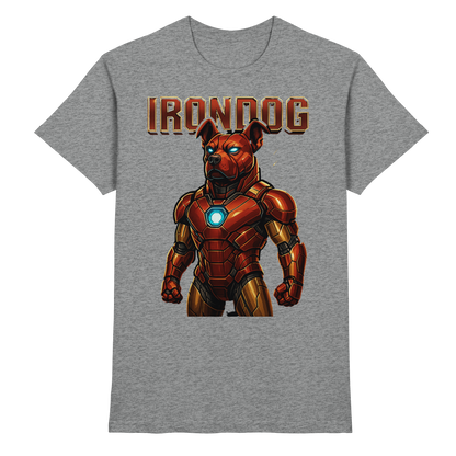 IRONDOG Premium Unisex Shirt