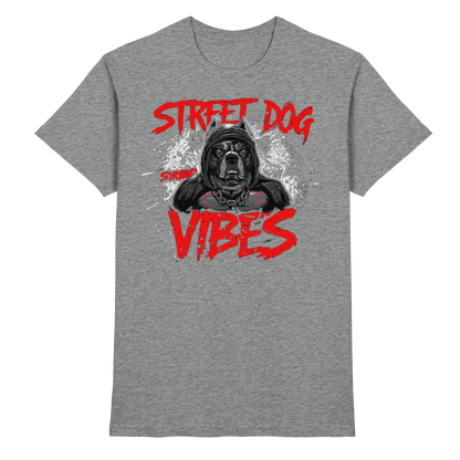 Street Dog Street Vibes Premium Herren Shirt