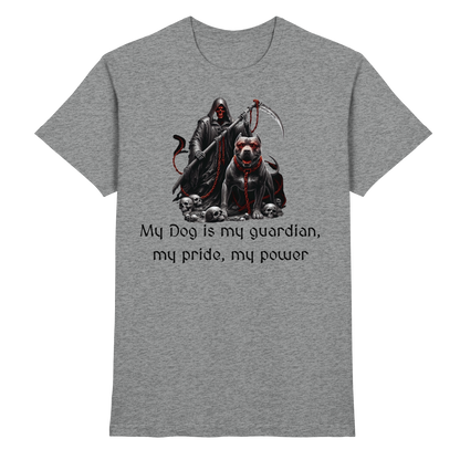My Guardian Premium Herren Shirt
