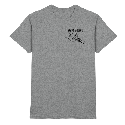 Best Team Premium Unisex Shirt