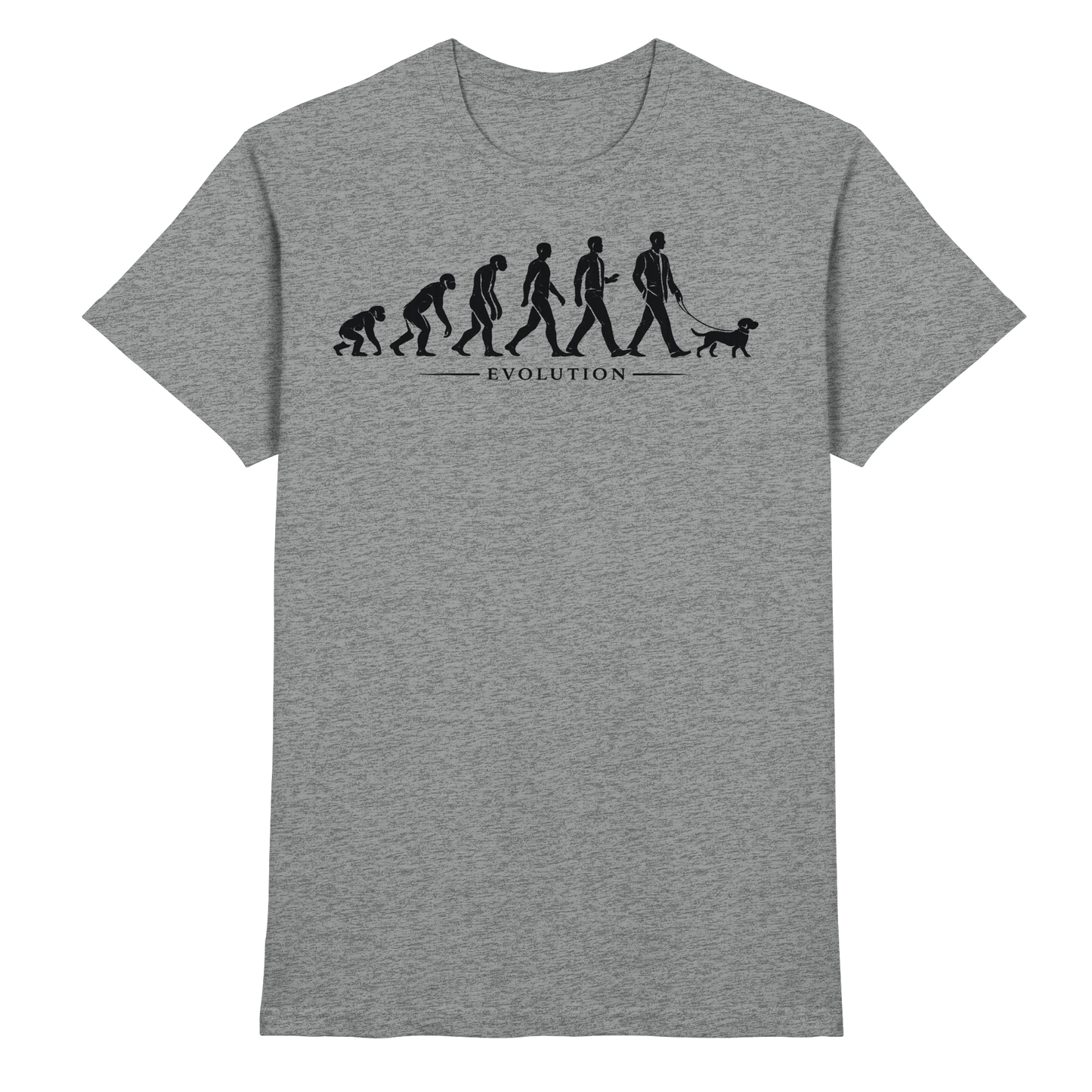 Evolution Herren Premium Shirt