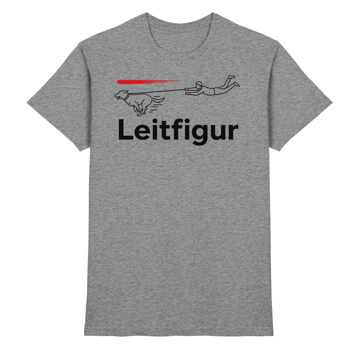 Leitfigur Unisex Shirt
