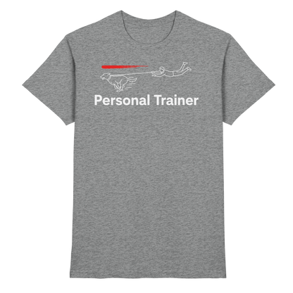 Personal Trainer Unisex Shirt