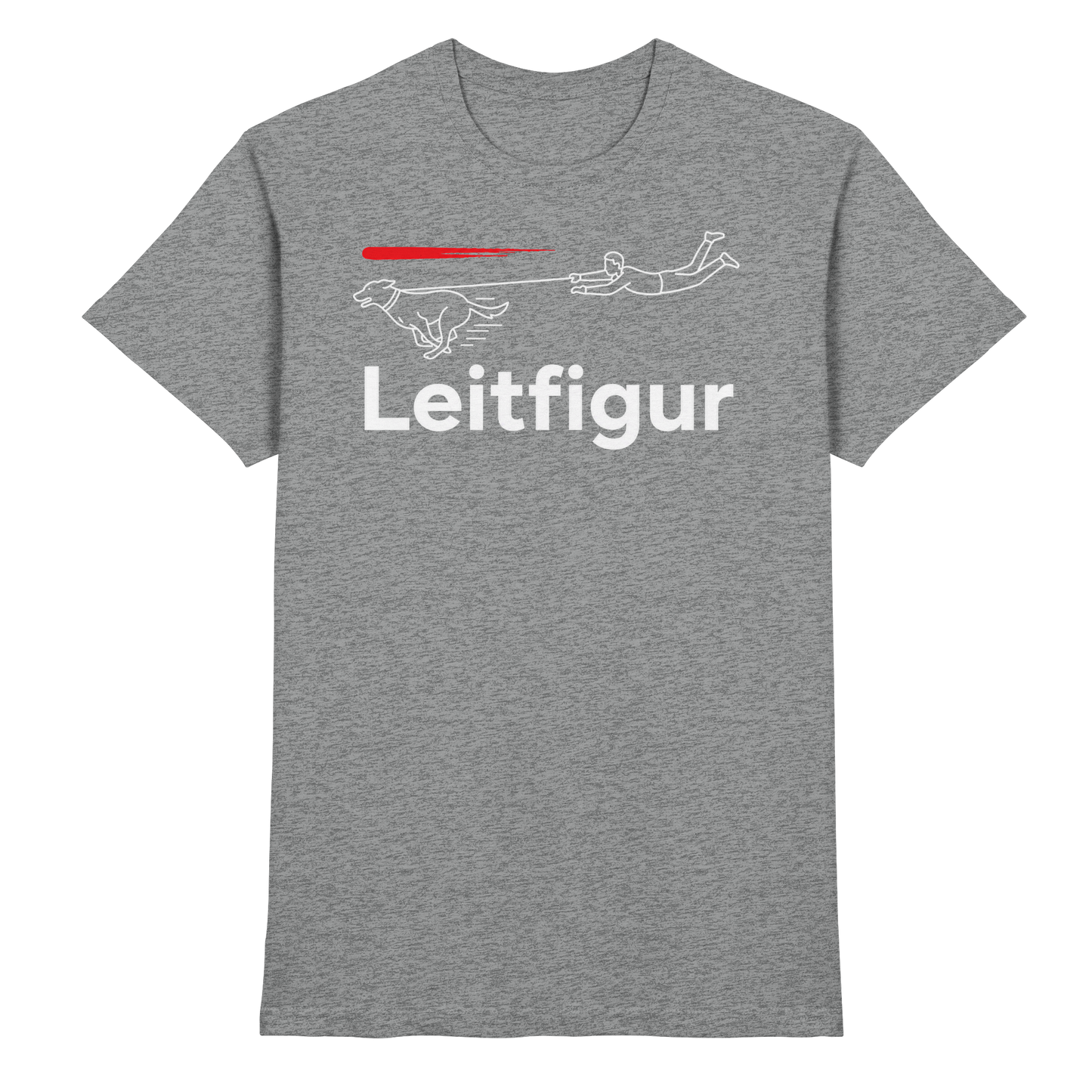 Leitfigur Unisex Shirt