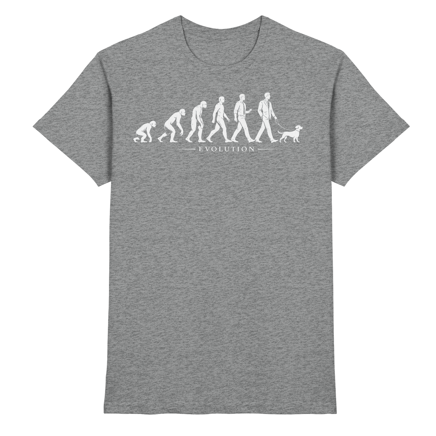 Evolution Herren Premium Shirt