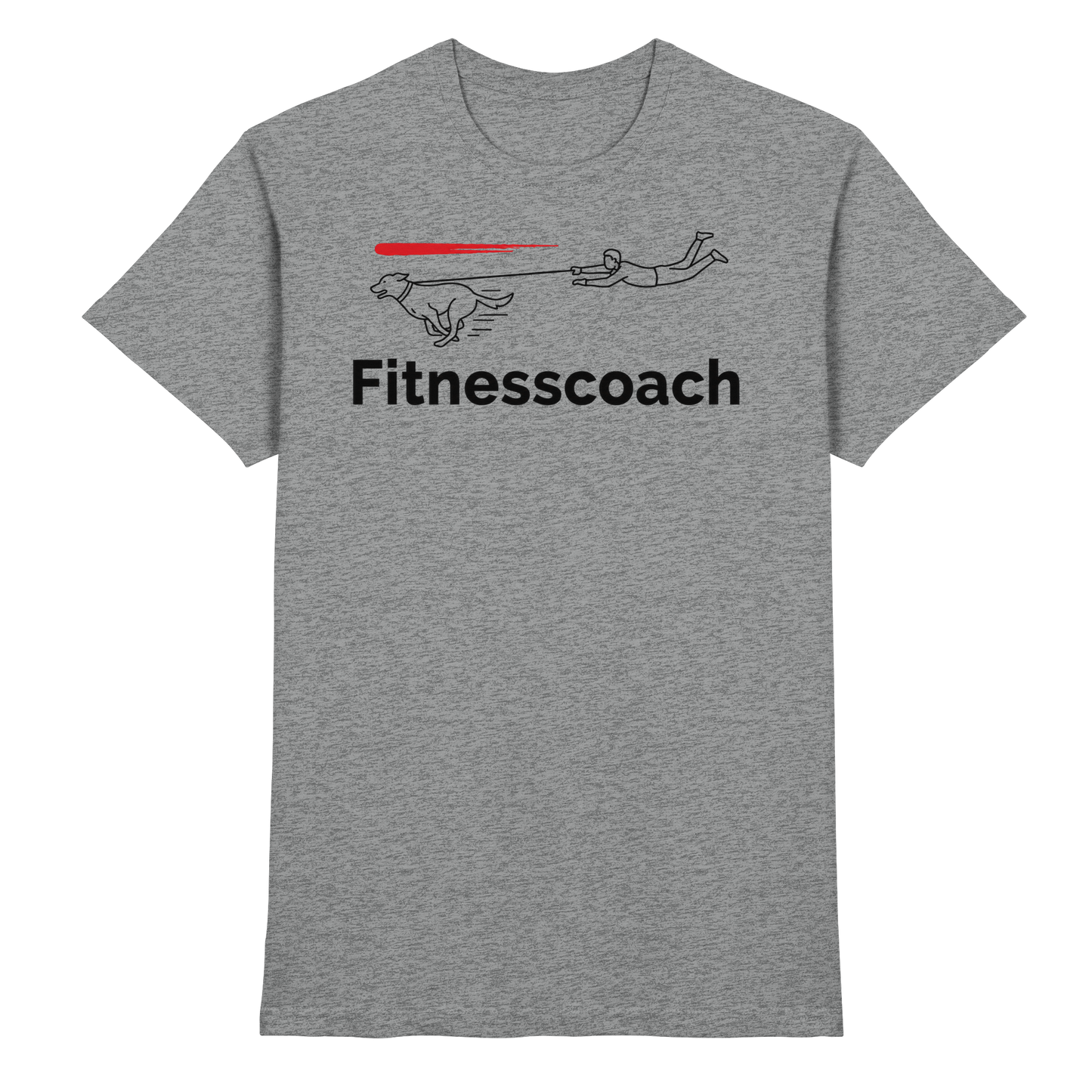 Fitnesscoach Unisex Shirt