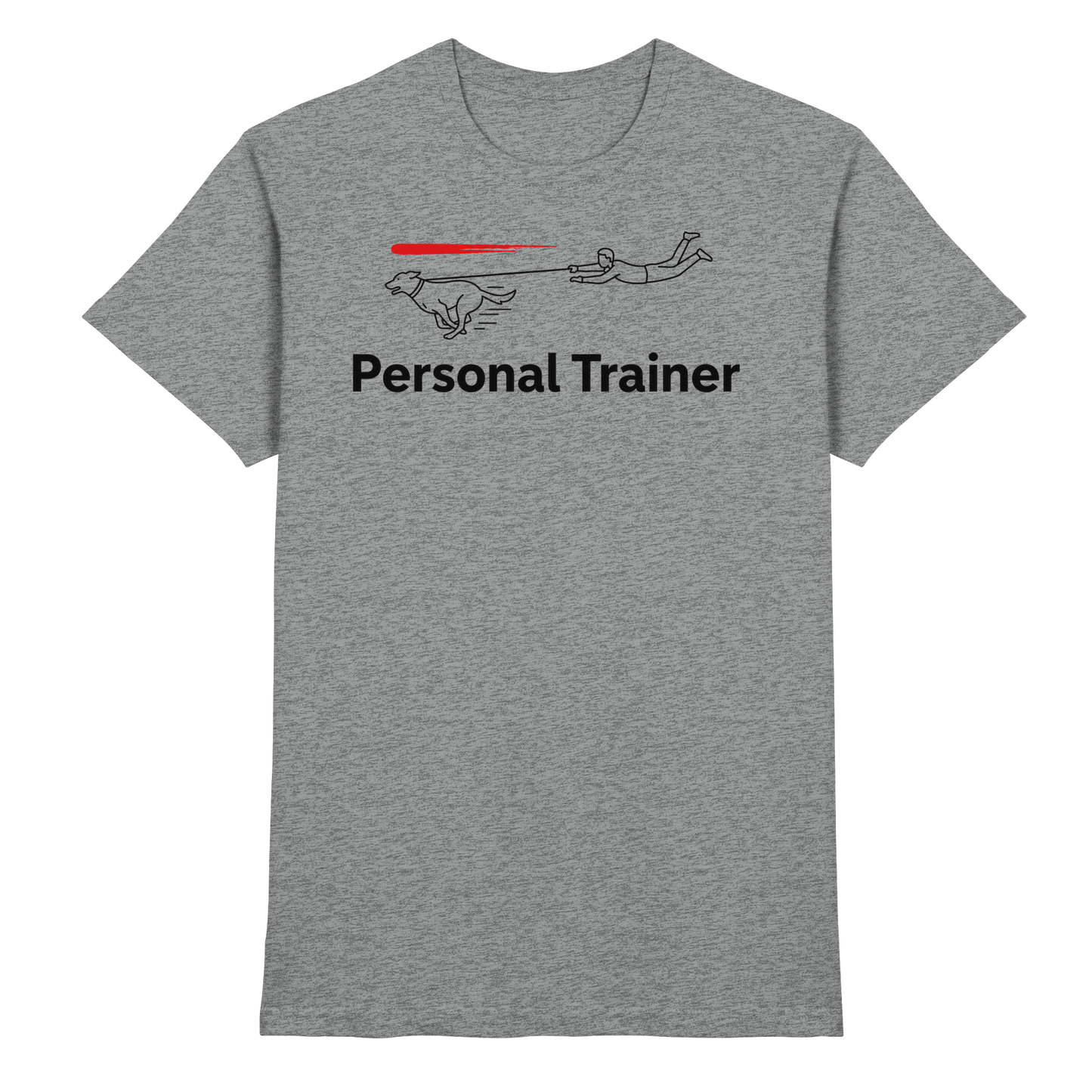 Personal Trainer Unisex Shirt