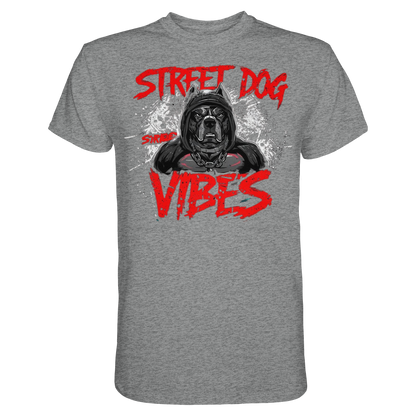 Street Dog Street Vibes Premium Herren Shirt