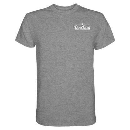 Dog Dad Premium Herren Shirt
