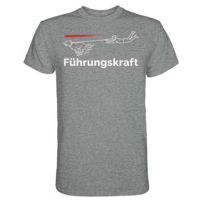 Führungskraft Premium Unisex Shirt