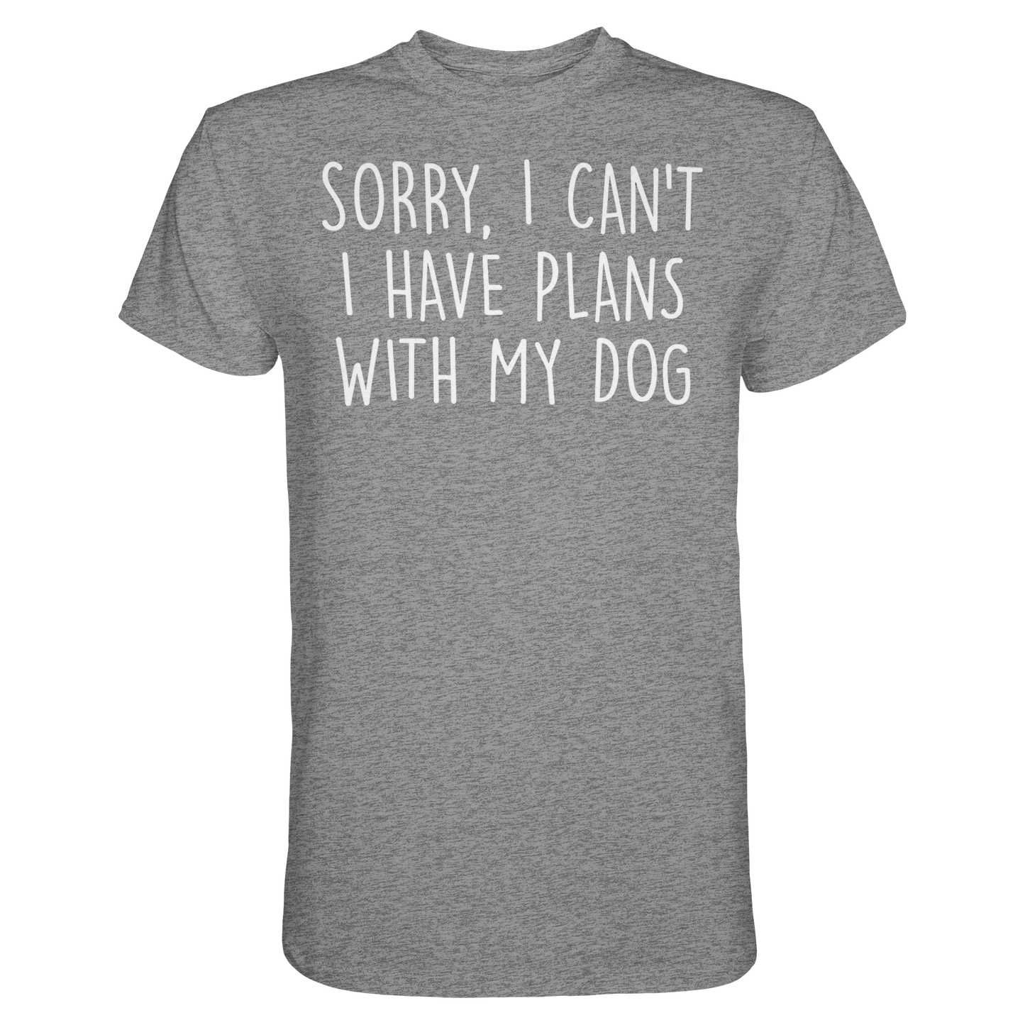 SORRY, I CAN'T Unisex Shirt