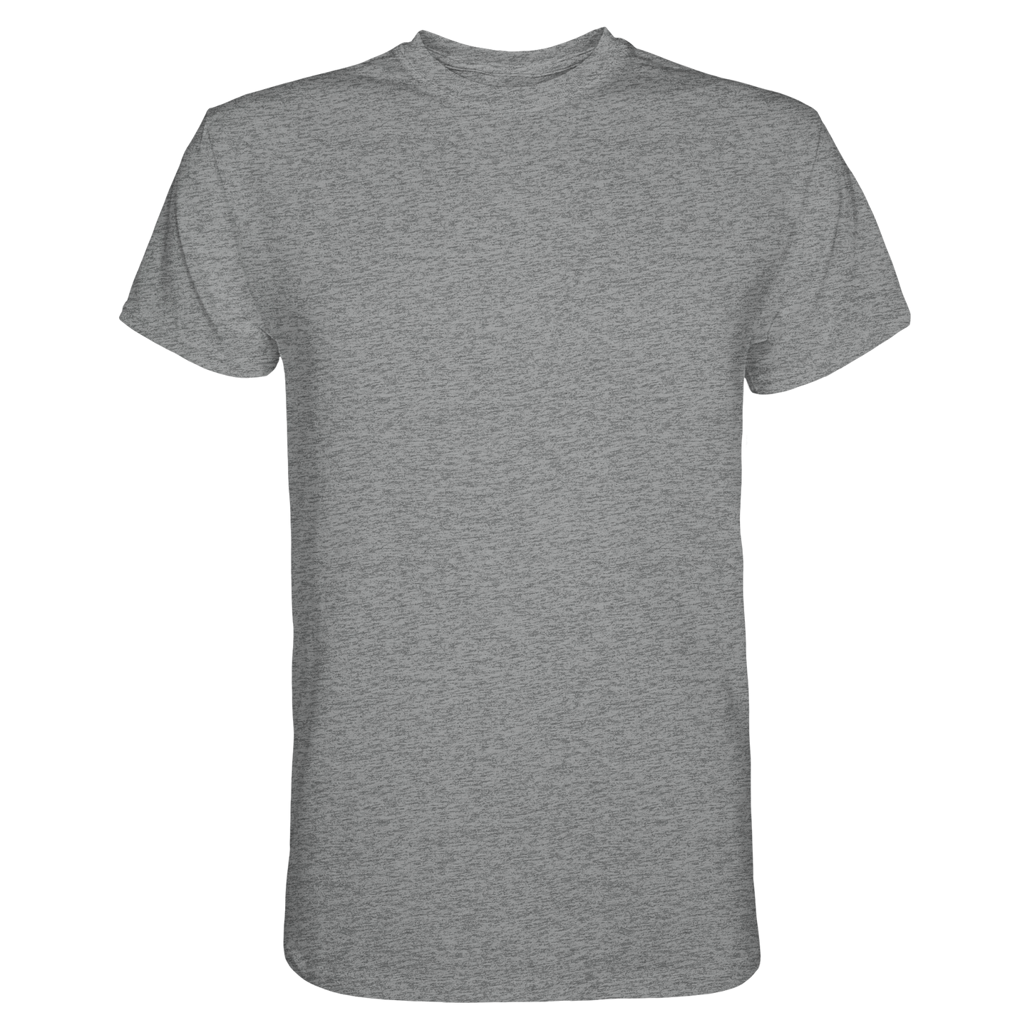 Der/Die mit dem Dackel entspannt  Premium Shirt