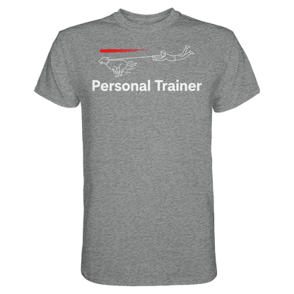 Personal Trainer Unisex Shirt