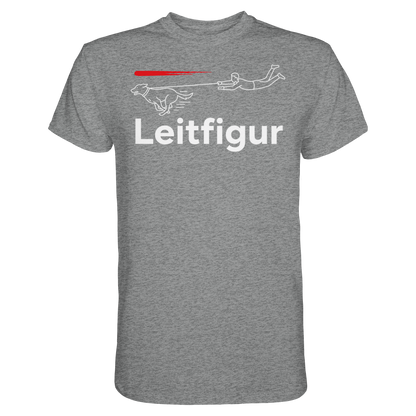 Leitfigur Unisex Shirt