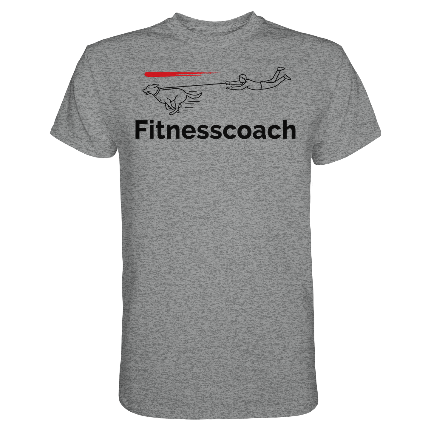 Fitnesscoach Unisex Shirt