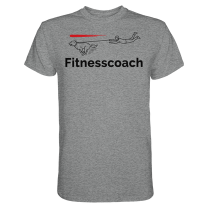 Fitnesscoach Unisex Shirt