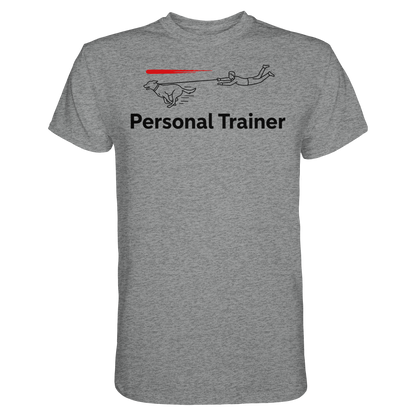 Personal Trainer Unisex Shirt