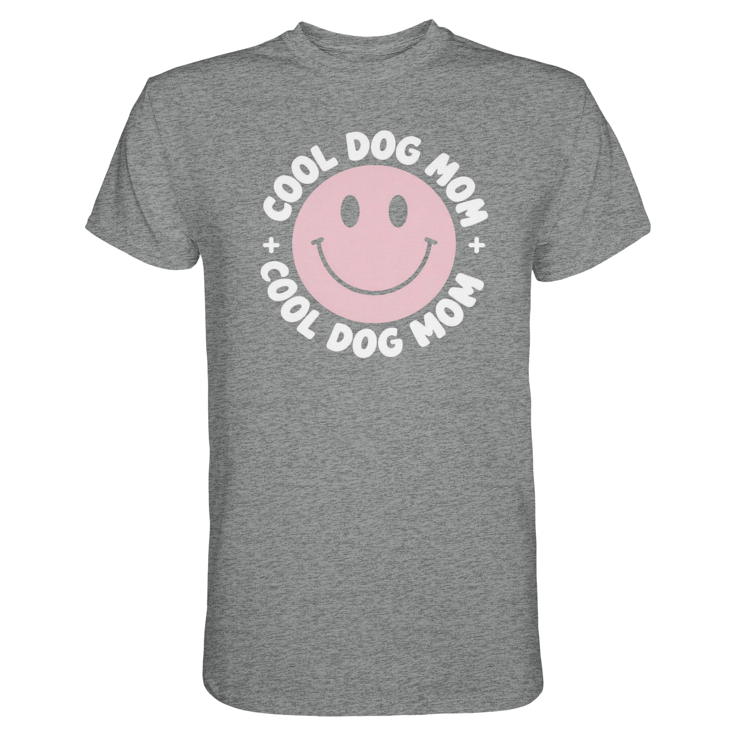 Cool Dog Mom Premium Unisex Shirt Pfotenpoesie