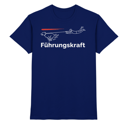 Führungskraft Premium Unisex Shirt