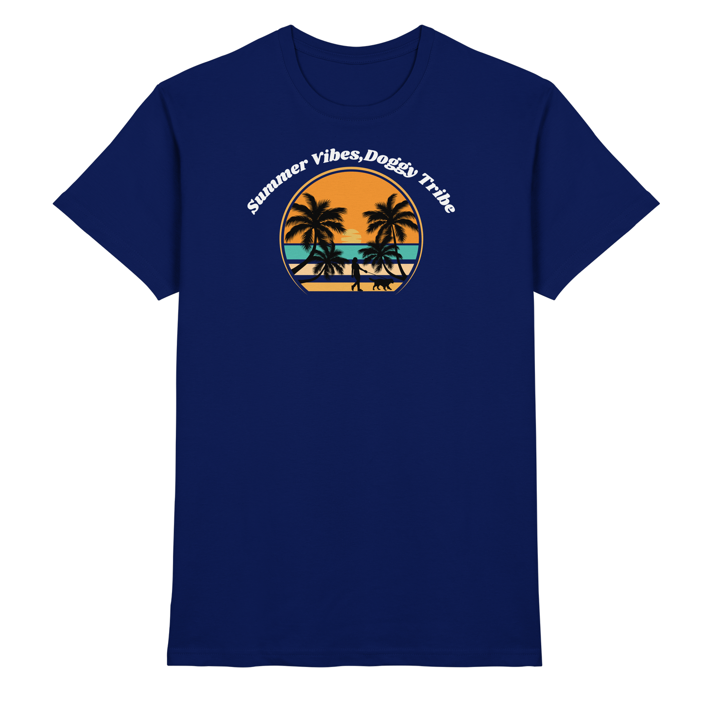 Summer Vibes Premium Unisex Shirt