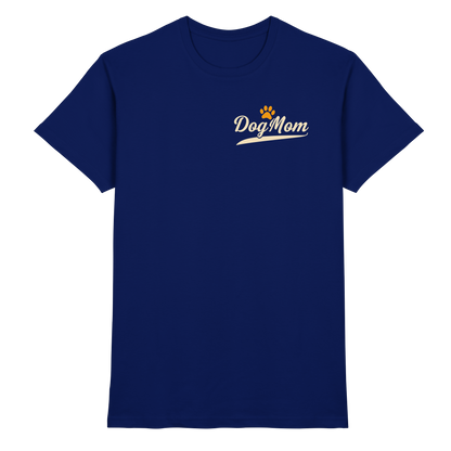 Dog Mom Premium Unisex Shirt